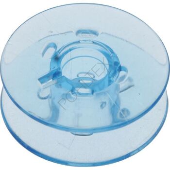 Szpulka plastikowa  płaska do maszyn PFAFF 1 szt.