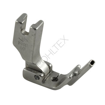 Stopka do naszywania taśmy 3,2mm  - P318C 1/8 YS