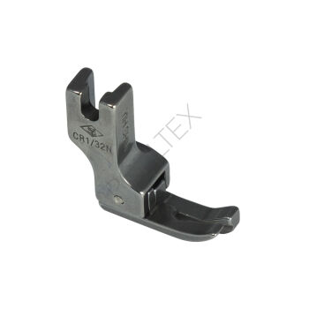 Stopka kompensacyjna - prawa - wąska - 0,8mm - CR1/32N