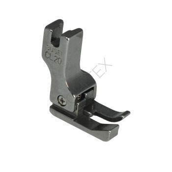 Stopka kompensacyjna - lewa - 2,0mm - CL20