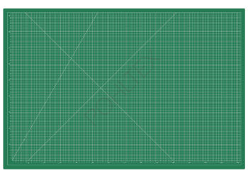 Mata do cięcia samogojąca Sew Mate 1500x1000mm Cm/Cale