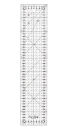 Linijka Sew Mate X'SOR 10 x 45 cm