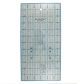 Linijka Le Summit 6x12 cali (15,2x30,5mm)