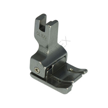 Stopka kompensacyjna - lewa - 10,0mm - CL100