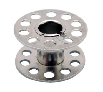 Szpulka płaska metalowa - 2518 - 10szt.