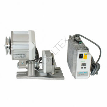 Silnik energooszczędny JACK 230V AC Servo 750W
