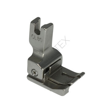 Stopka kompensacyjna - lewa - 8,0mm - CL80