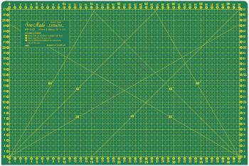 Mata do cięcia samogojąca Sew Mate A3 450x300mm Cm/Cale