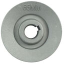 Koło pasowe silnika 65mm cylindryczne HS10565C