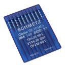 Igły Groz Beckert / Schmetz  - 134-35 DPx35 SD/DH/D - trójkątny czubek do skór