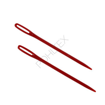 Igły do wyszywania - plastikowe proste Sew Mate X'sor