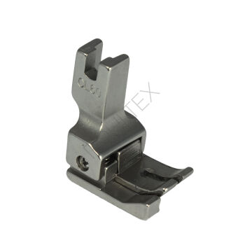Stopka kompensacyjna - lewa - 6,0mm - CL60
