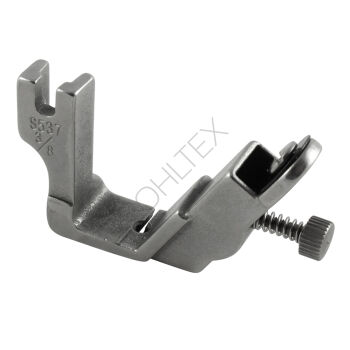 Stopka do naszywania gumki  9,5mm - A227 3/8