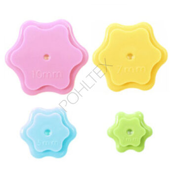 Seam Maker Set  Sew Mate - 4pcs