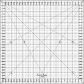 Linijka Sew Mate X'SOR 30 x 30 cm