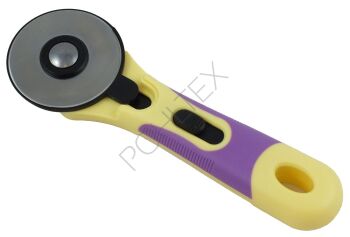 Nóż krążkowy krawiecki 60mm X'SOR Sew Mate