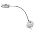 Lampka 12 lub16 LED  na magnes HAIMU  230V