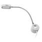 Lampka 12 lub16 LED  na magnes HAIMU  230V