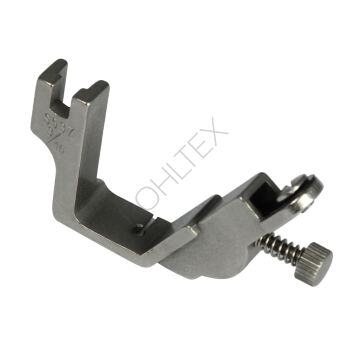 Stopka do naszywania gumki - 4,8mm - A227 3/16