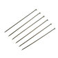 Szpilki krawieckie 500g koszulowe niklowane 0,6x30