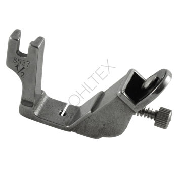 Stopka do naszywania gumki 12,7mm - A227 1/2