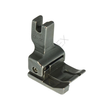 Stopka kompensacyjna - lewa - 9,0mm - CL90