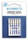 Igły 130/705 H - uniwersalne ostre półpłaskie SCHMETZ MIX  5 szt