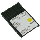 Igły Groz Beckert B27 DCx27 DCx1 RS/SPI - bardzo ostra