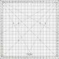 Linijka Sew Mate X'SOR 38 x 38 cm