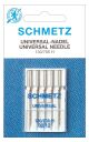 Igły 130/705 H -80 uniwersalne ostre półpłaskie SCHMETZ  5 szt