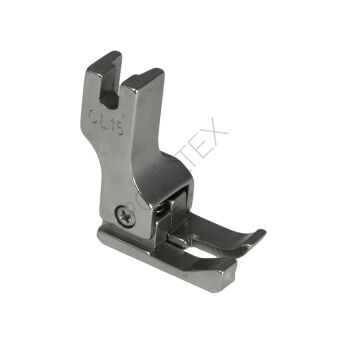 Stopka kompensacyjna - lewa - 1,5mm - CL15